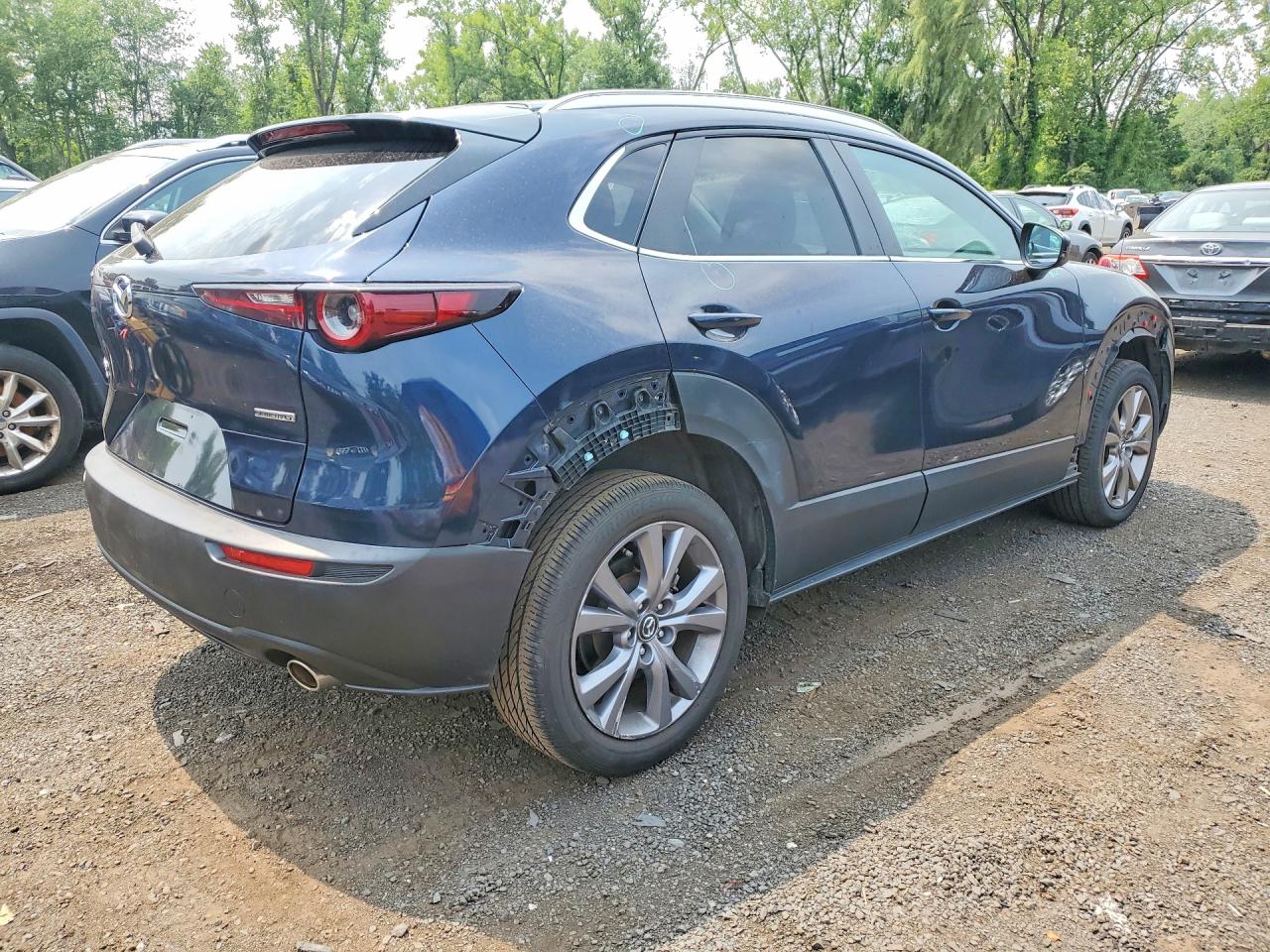 2022 MAZDA CX-30 PREFERRED — снимка 3