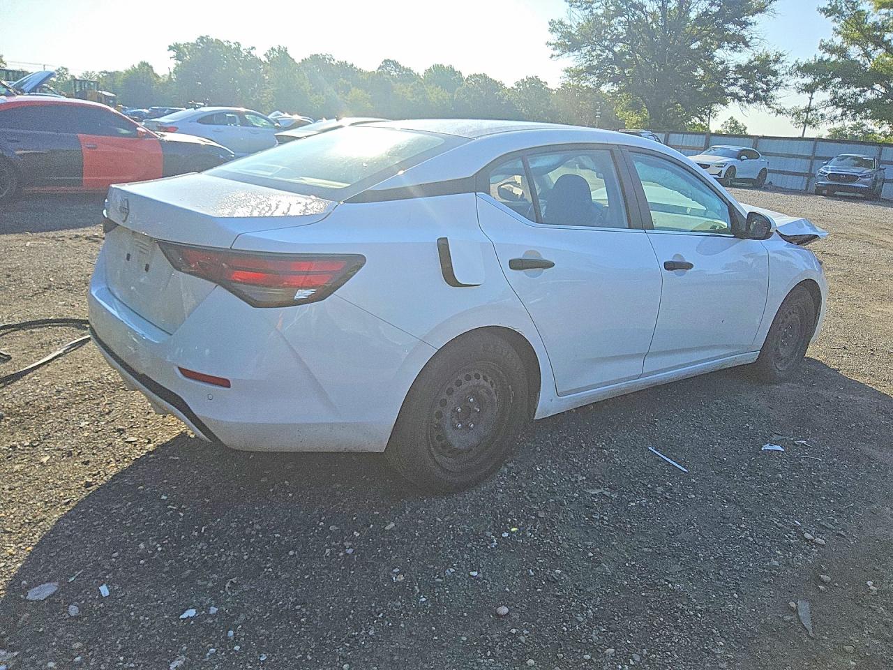 2024 NISSAN SENTRA S — снимка 3