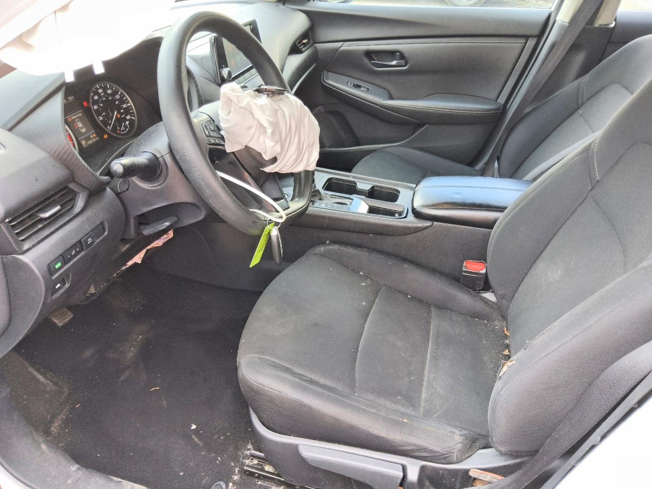 2024 NISSAN SENTRA S — снимка 5