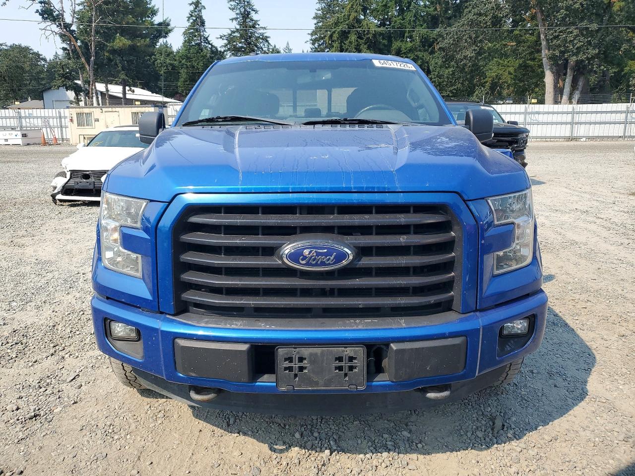 2016 FORD F150 SUPERCREW — снимка 5