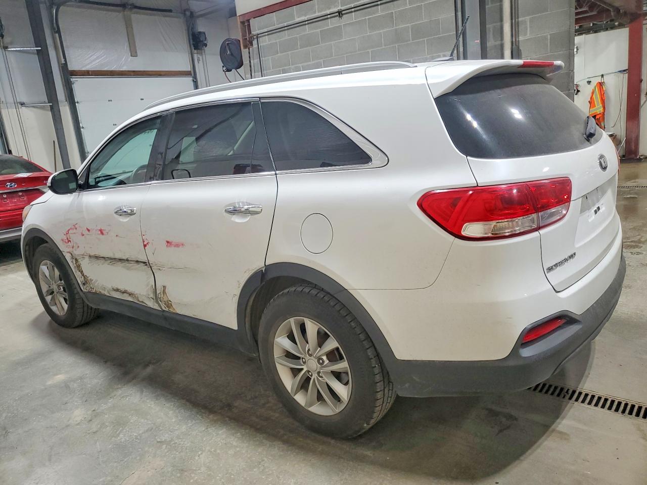 2017 KIA SORENTO LX — снимка 2