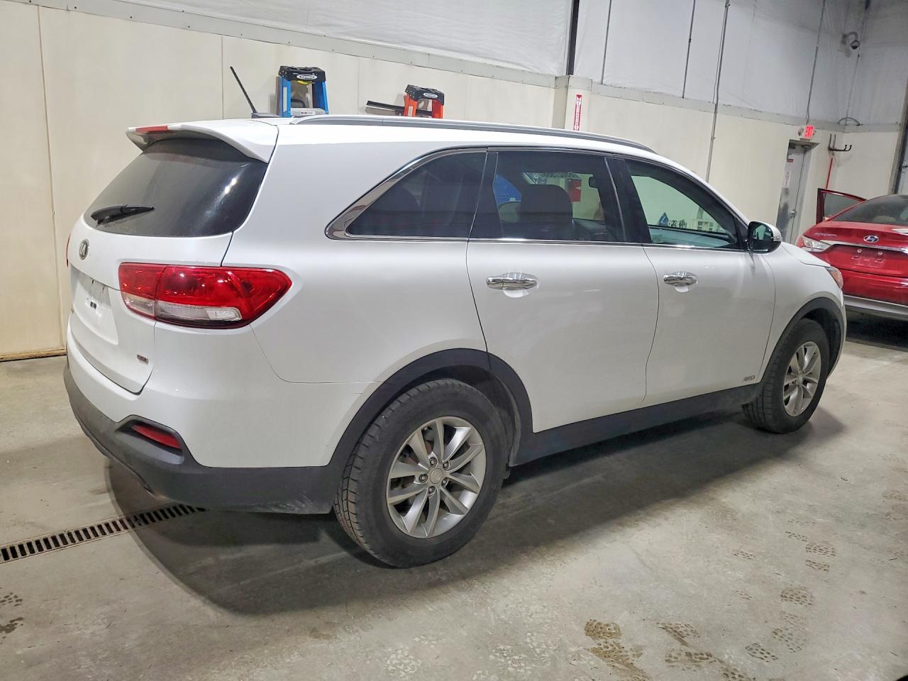 2017 KIA SORENTO LX — снимка 3