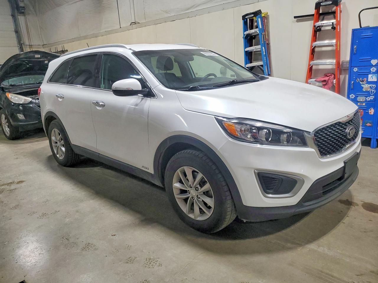 2017 KIA SORENTO LX — снимка 4