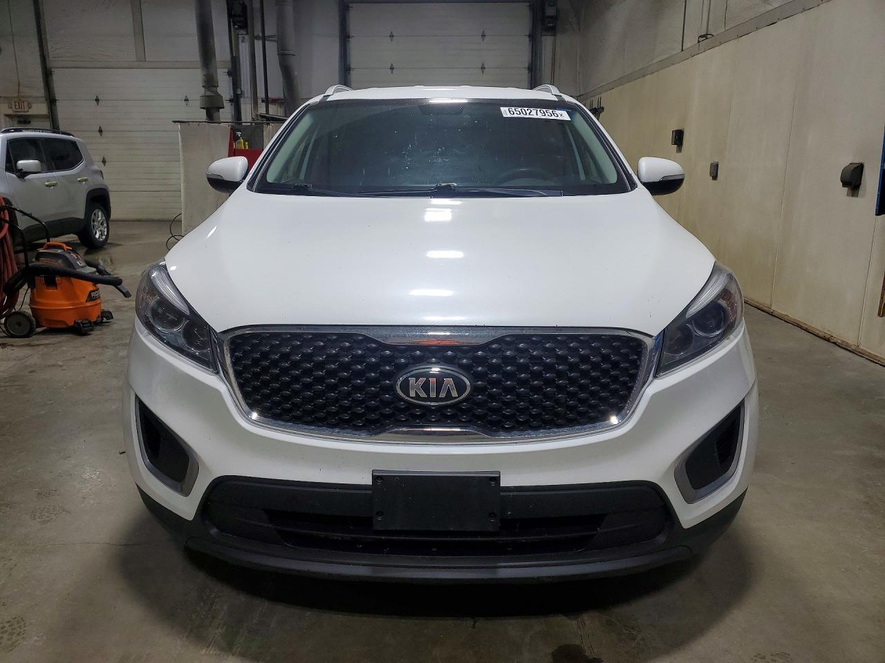2017 KIA SORENTO LX — снимка 5