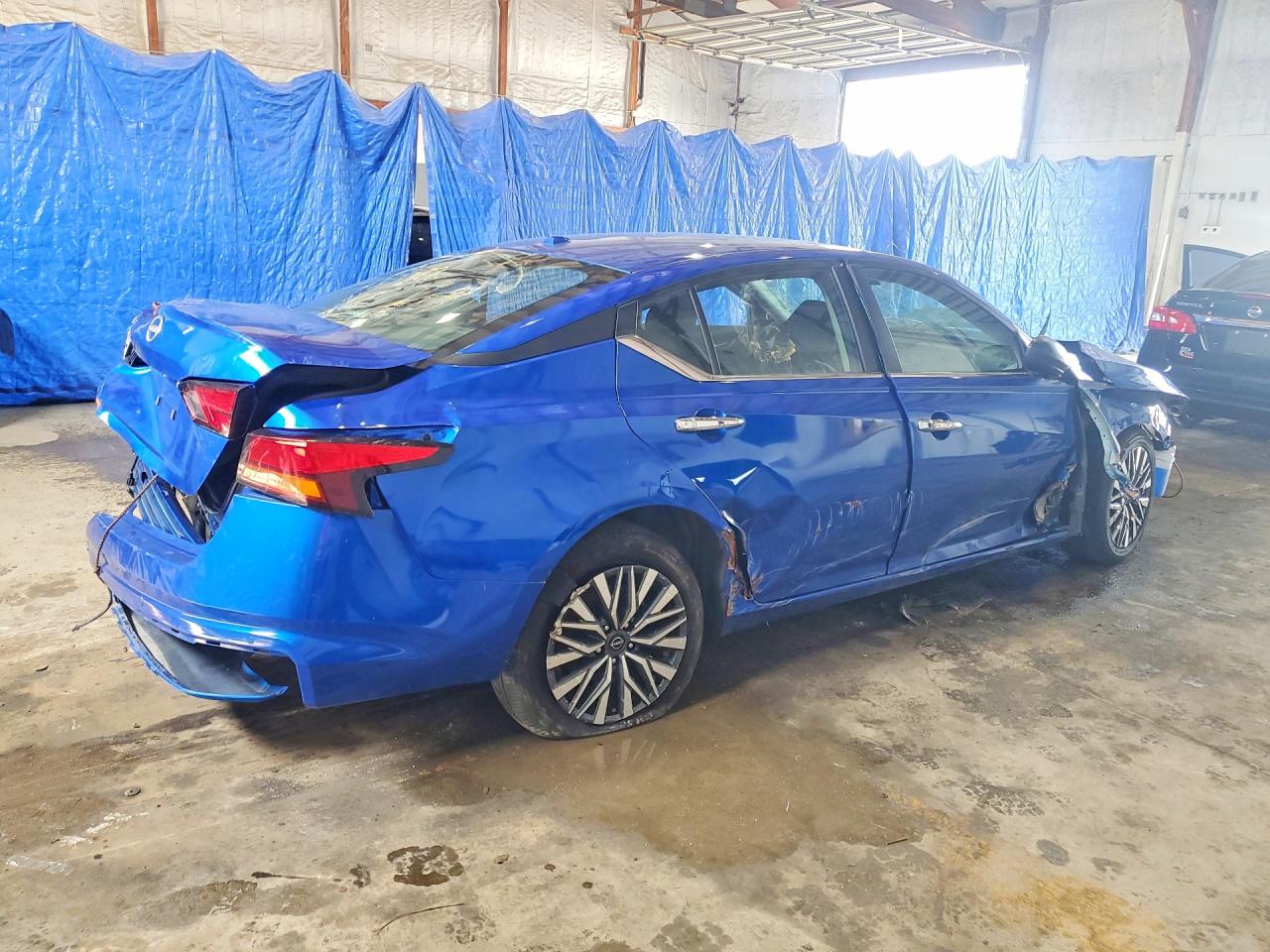 2025 NISSAN ALTIMA 2.5 SV — снимка 3