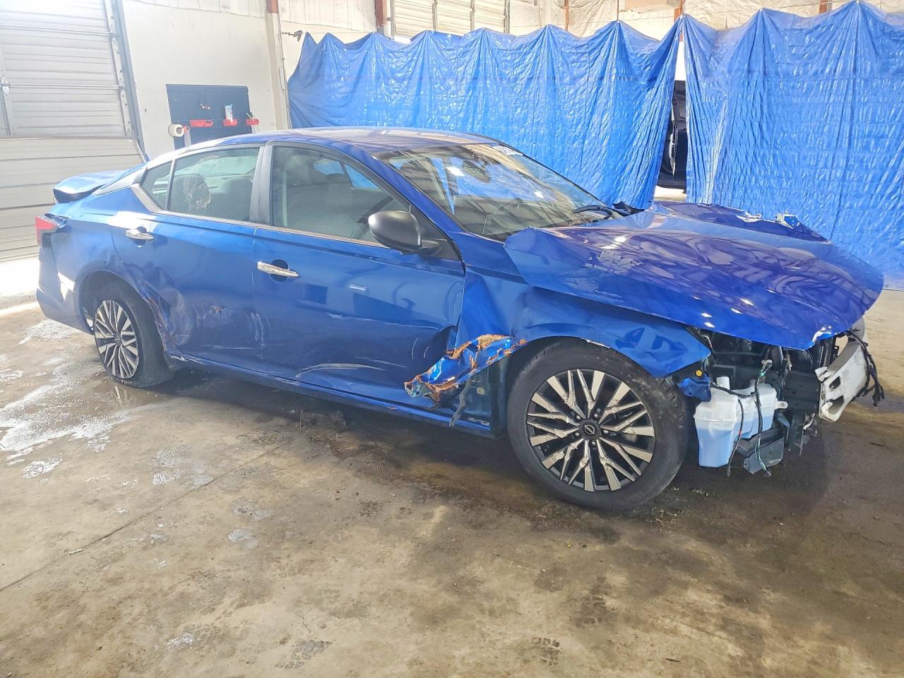 2025 NISSAN ALTIMA 2.5 SV — снимка 4