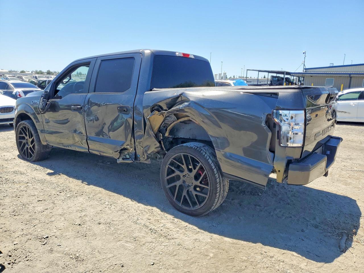 2019 FORD F150 SUPERCREW — снимка 2
