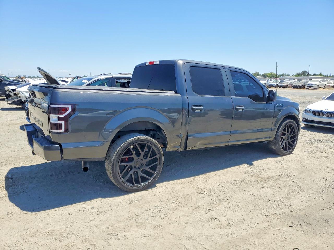 2019 FORD F150 SUPERCREW — снимка 3