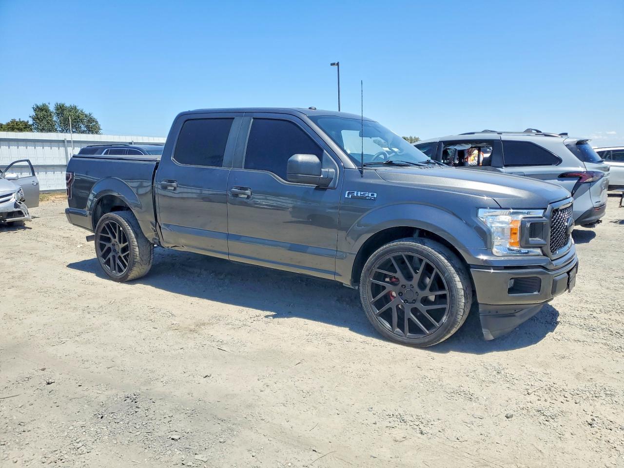 2019 FORD F150 SUPERCREW — снимка 4