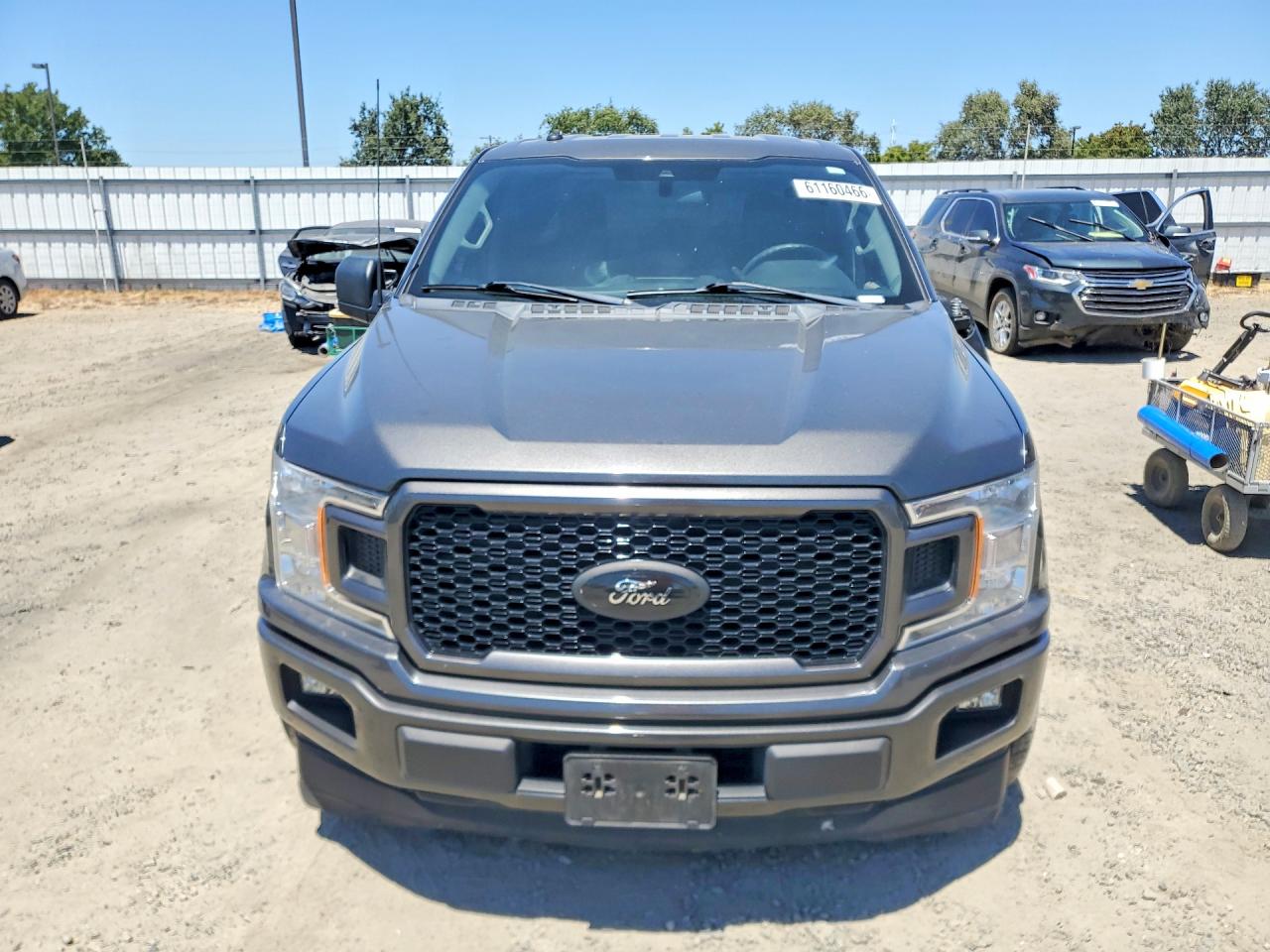 2019 FORD F150 SUPERCREW — снимка 5