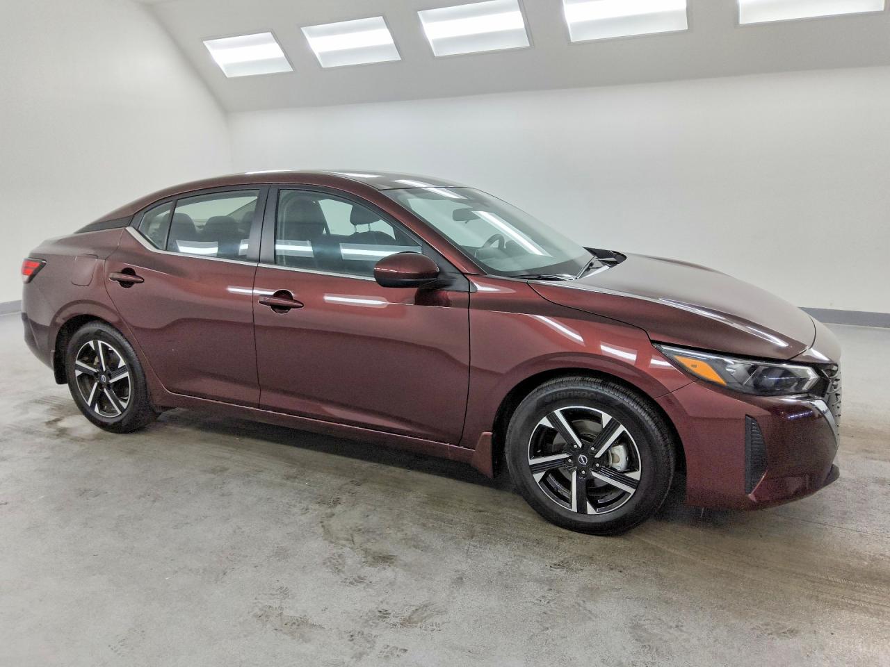 2025 NISSAN SENTRA SV — снимка 4