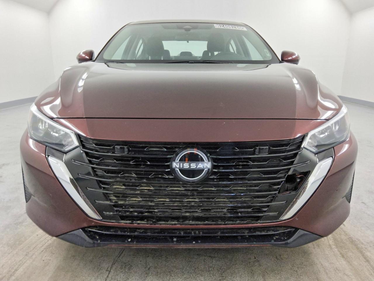 2025 NISSAN SENTRA SV — снимка 5