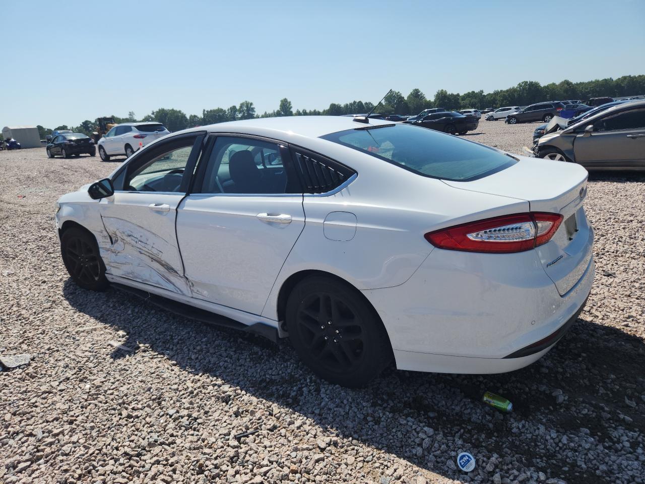 2016 FORD FUSION SE — снимка 2