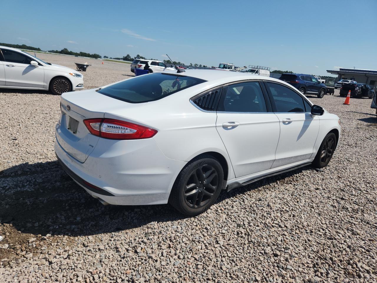 2016 FORD FUSION SE — снимка 3