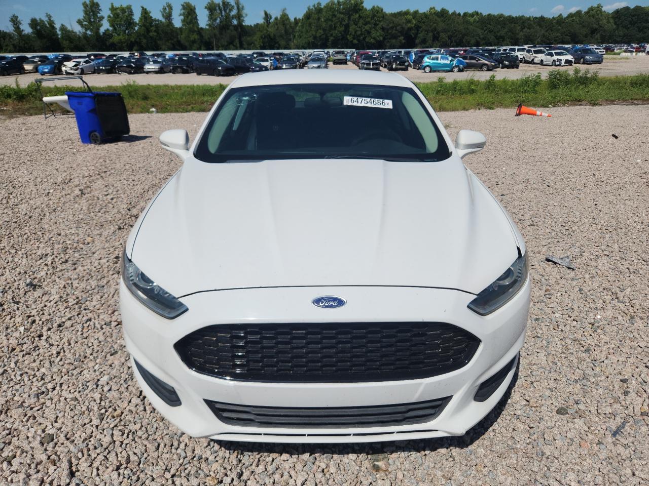 2016 FORD FUSION SE — снимка 5