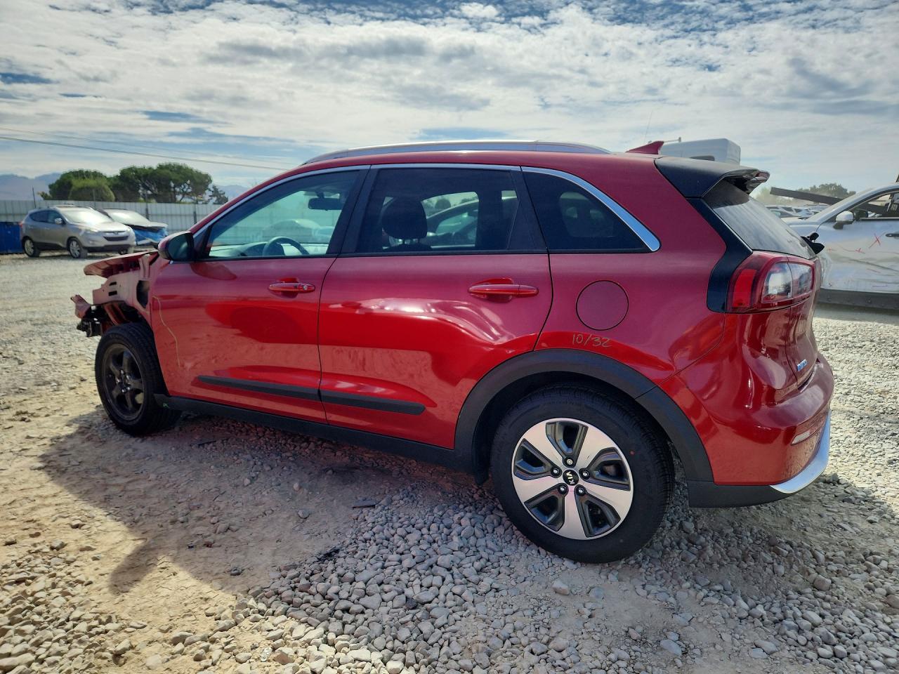 2019 KIA NIRO LX — снимка 2