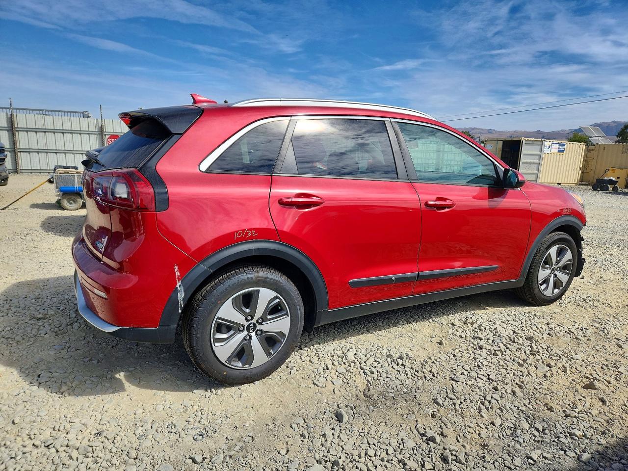 2019 KIA NIRO LX — снимка 3
