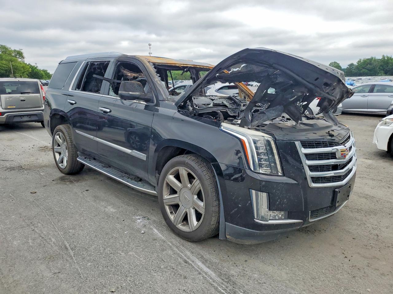 2020 CADILLAC ESCALADE LUXURY — снимка 4