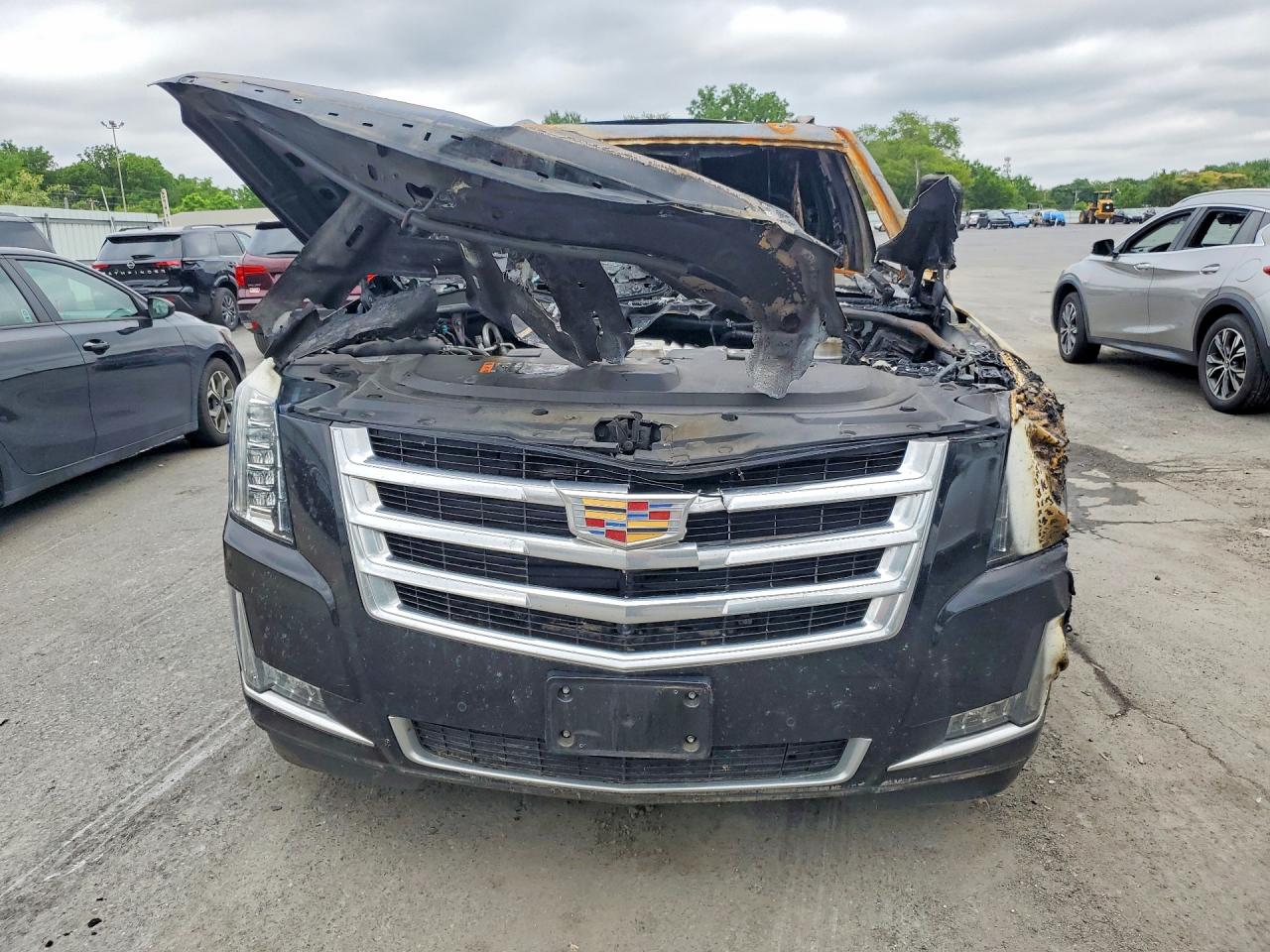 2020 CADILLAC ESCALADE LUXURY — снимка 5