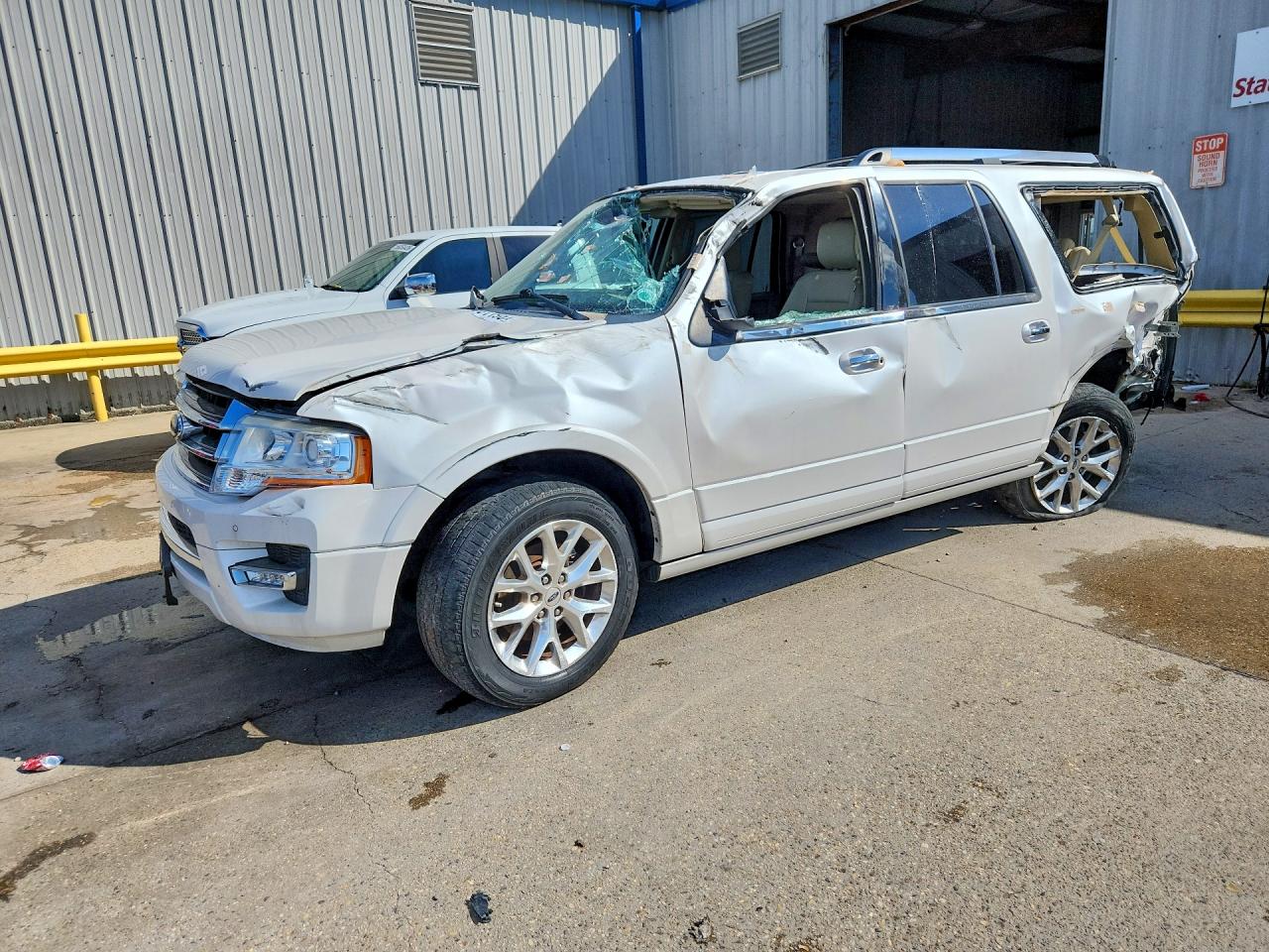 2017 FORD EXPEDITION EL LIMITED