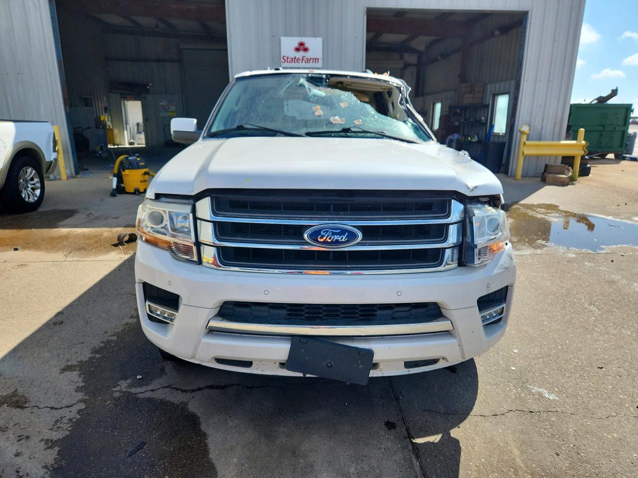 2017 FORD EXPEDITION EL LIMITED — снимка 5
