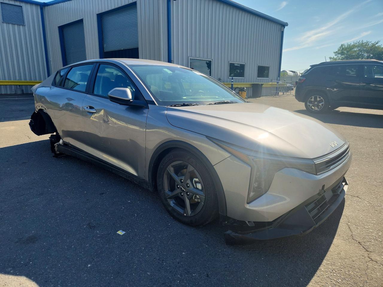 2026 KIA K4 LXS — снимка 4