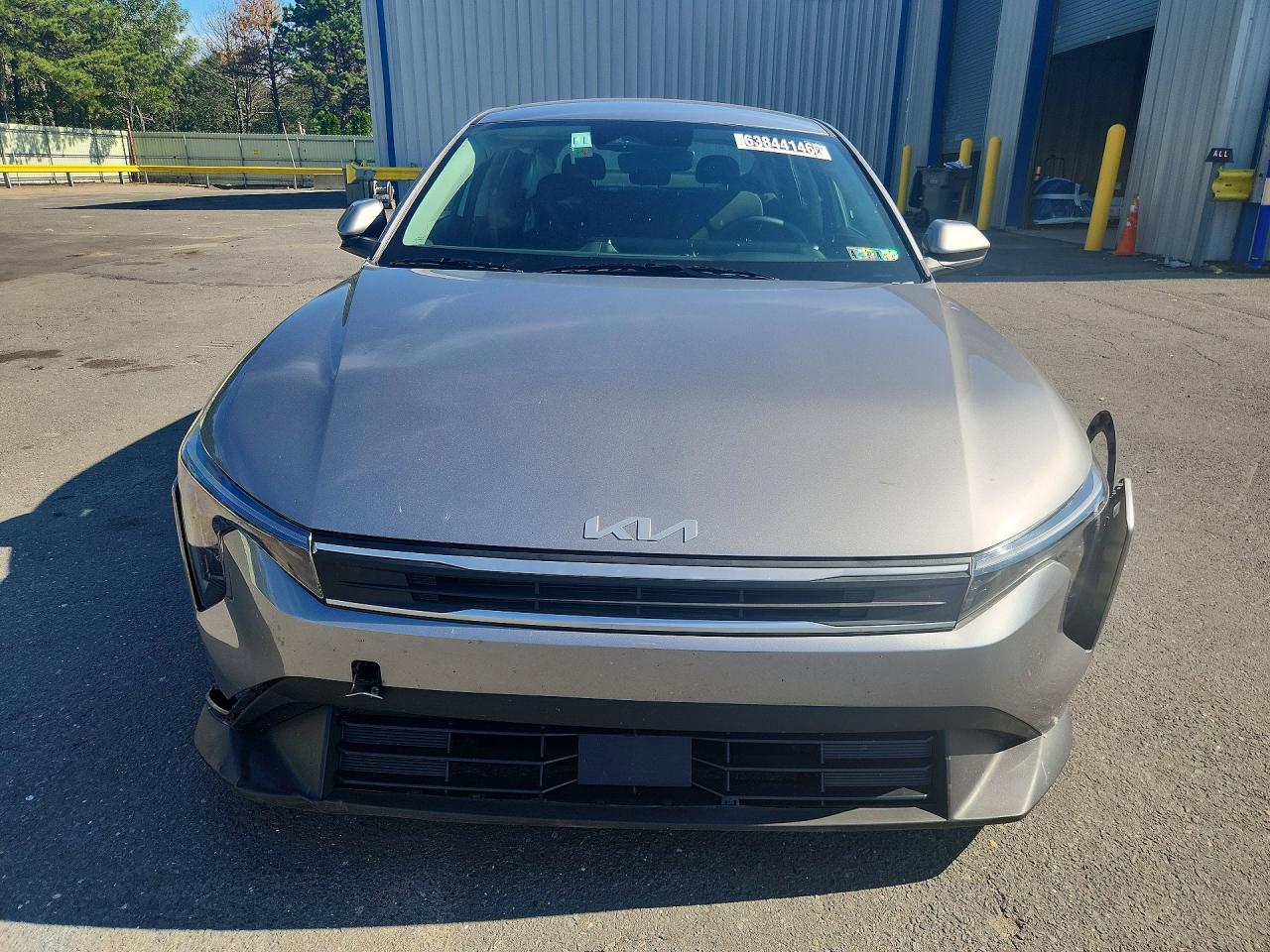 2026 KIA K4 LXS — снимка 5