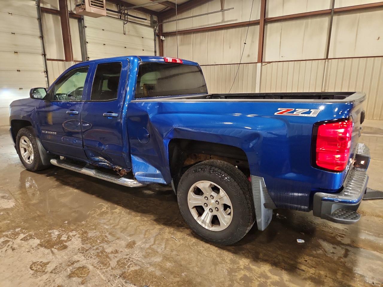 2017 CHEVROLET SILVERADO K1500 LT — снимка 2