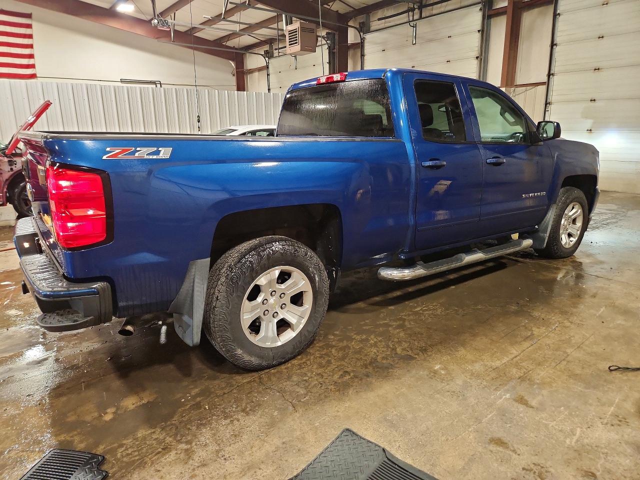 2017 CHEVROLET SILVERADO K1500 LT — снимка 3