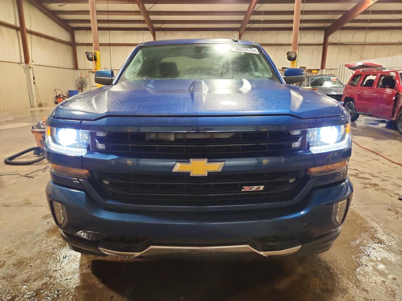 2017 CHEVROLET SILVERADO K1500 LT — снимка 5