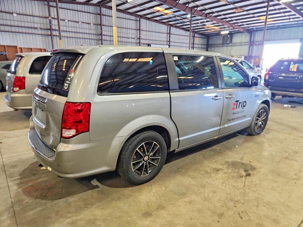 2019 DODGE GRAND CARAVAN GT — снимка 3
