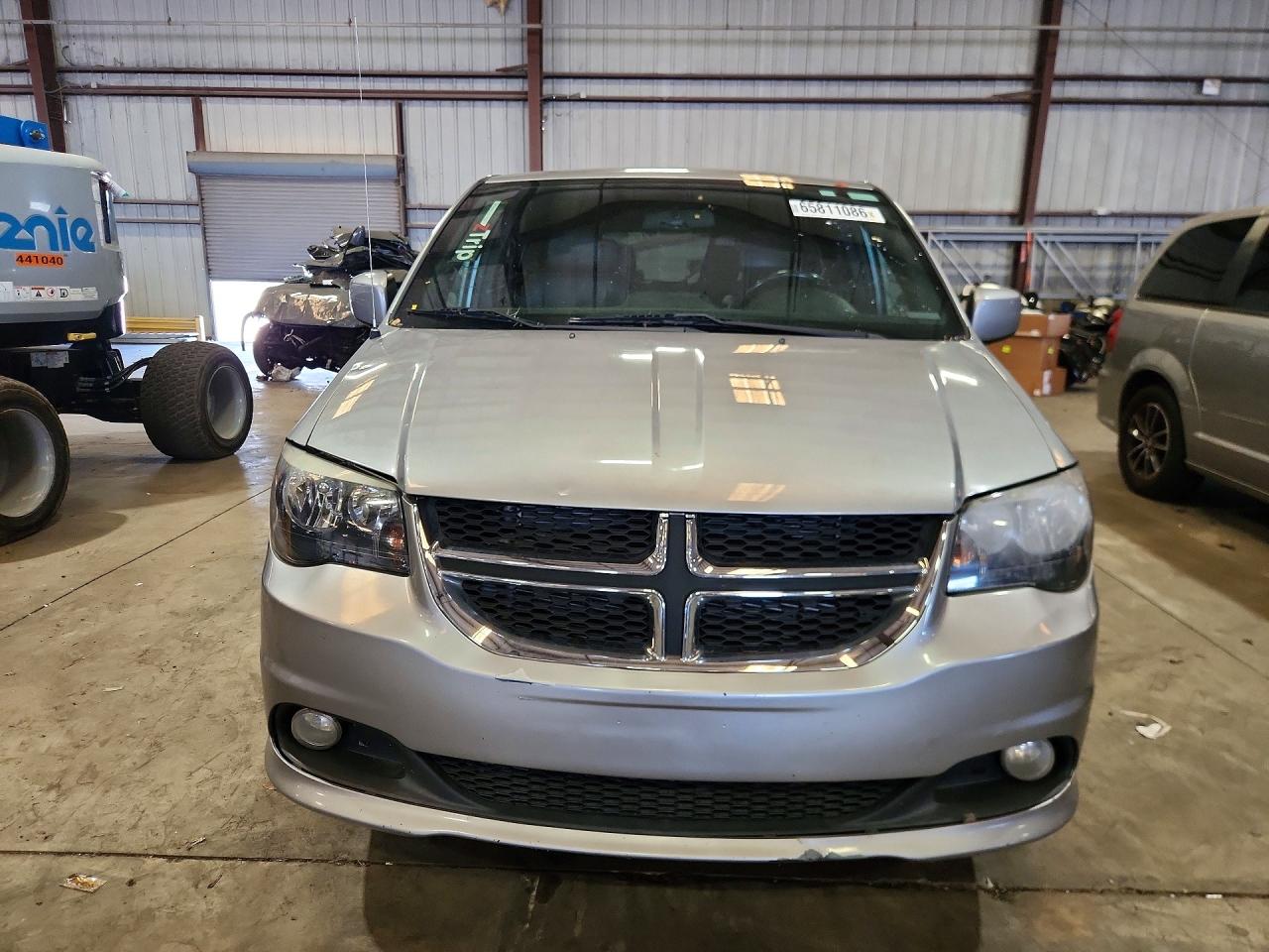 2019 DODGE GRAND CARAVAN GT — снимка 5