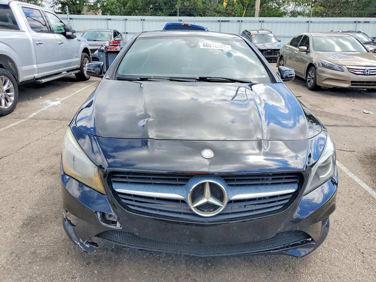 2015 MERCEDES-BENZ CLA 250 — снимка 5