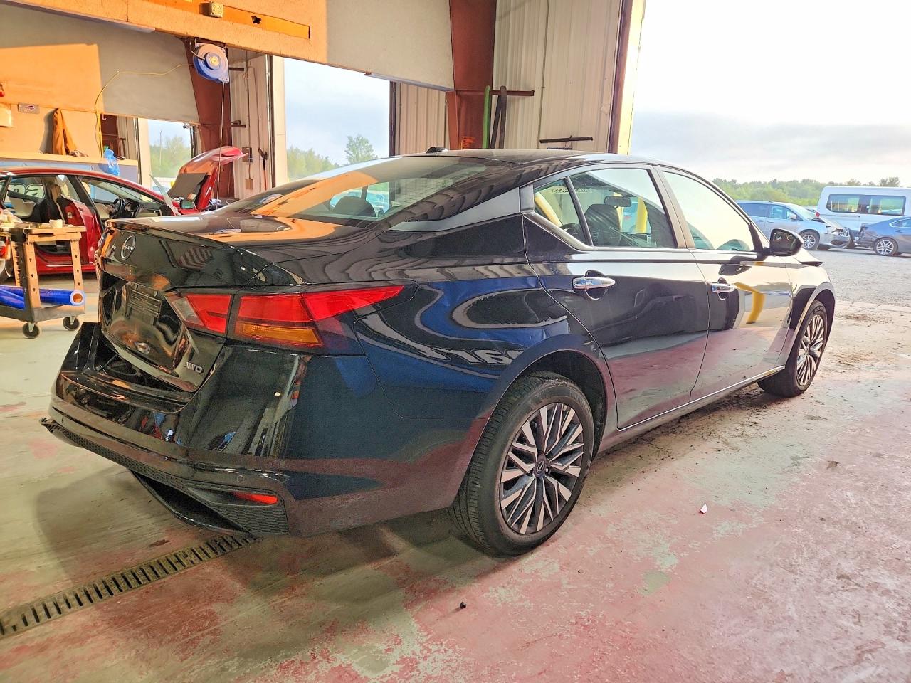 2025 NISSAN ALTIMA SV — снимка 3