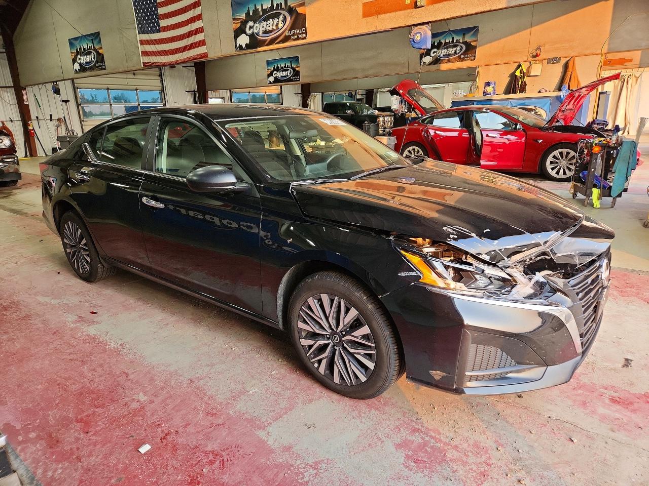 2025 NISSAN ALTIMA SV — снимка 4