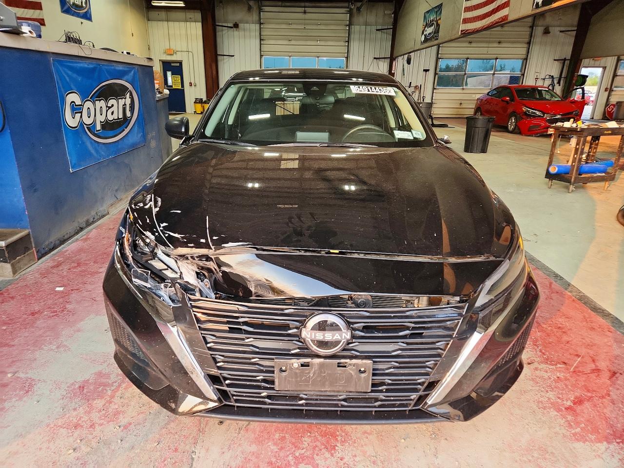 2025 NISSAN ALTIMA SV — снимка 5