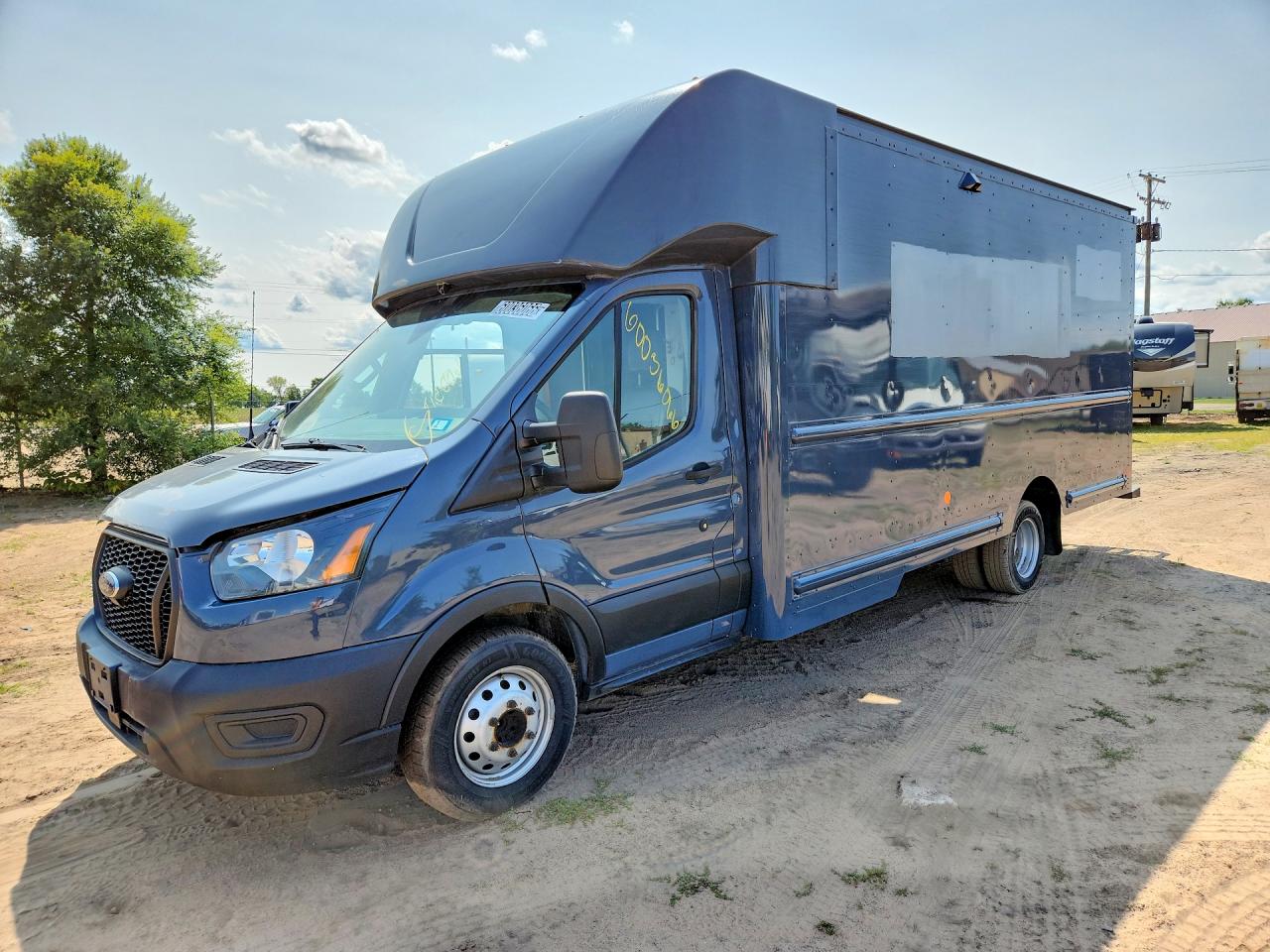 2021 FORD TRANSIT T-350 HD