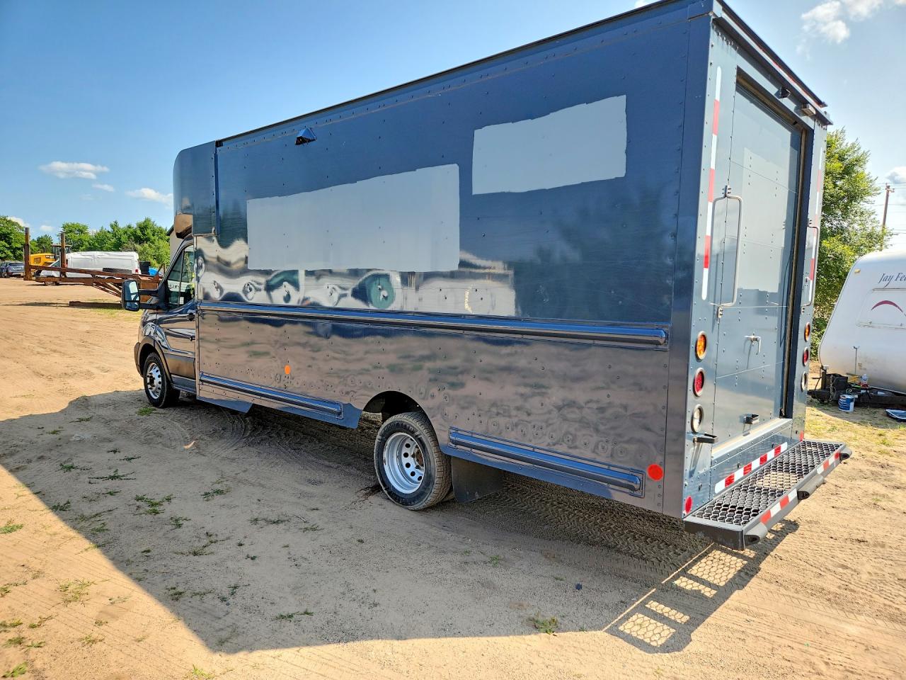 2021 FORD TRANSIT T-350 HD — снимка 2