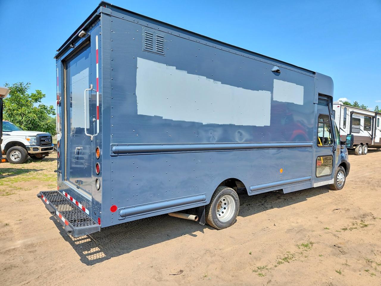 2021 FORD TRANSIT T-350 HD — снимка 3