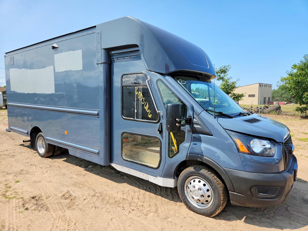 2021 FORD TRANSIT T-350 HD — снимка 4