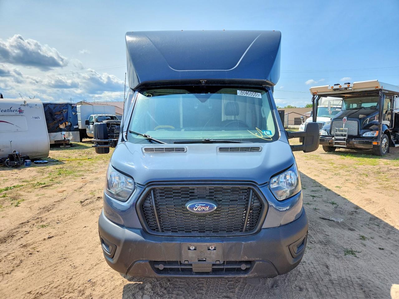 2021 FORD TRANSIT T-350 HD — снимка 5