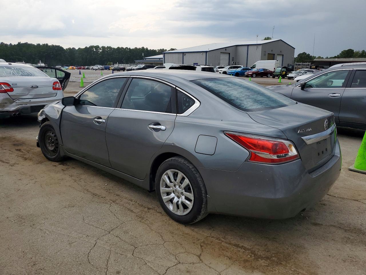 2015 NISSAN ALTIMA — снимка 2