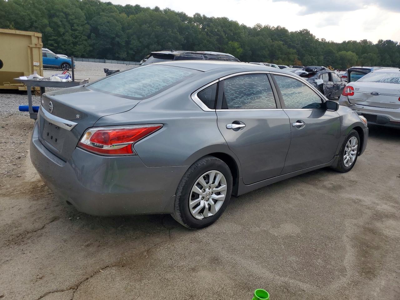 2015 NISSAN ALTIMA — снимка 3