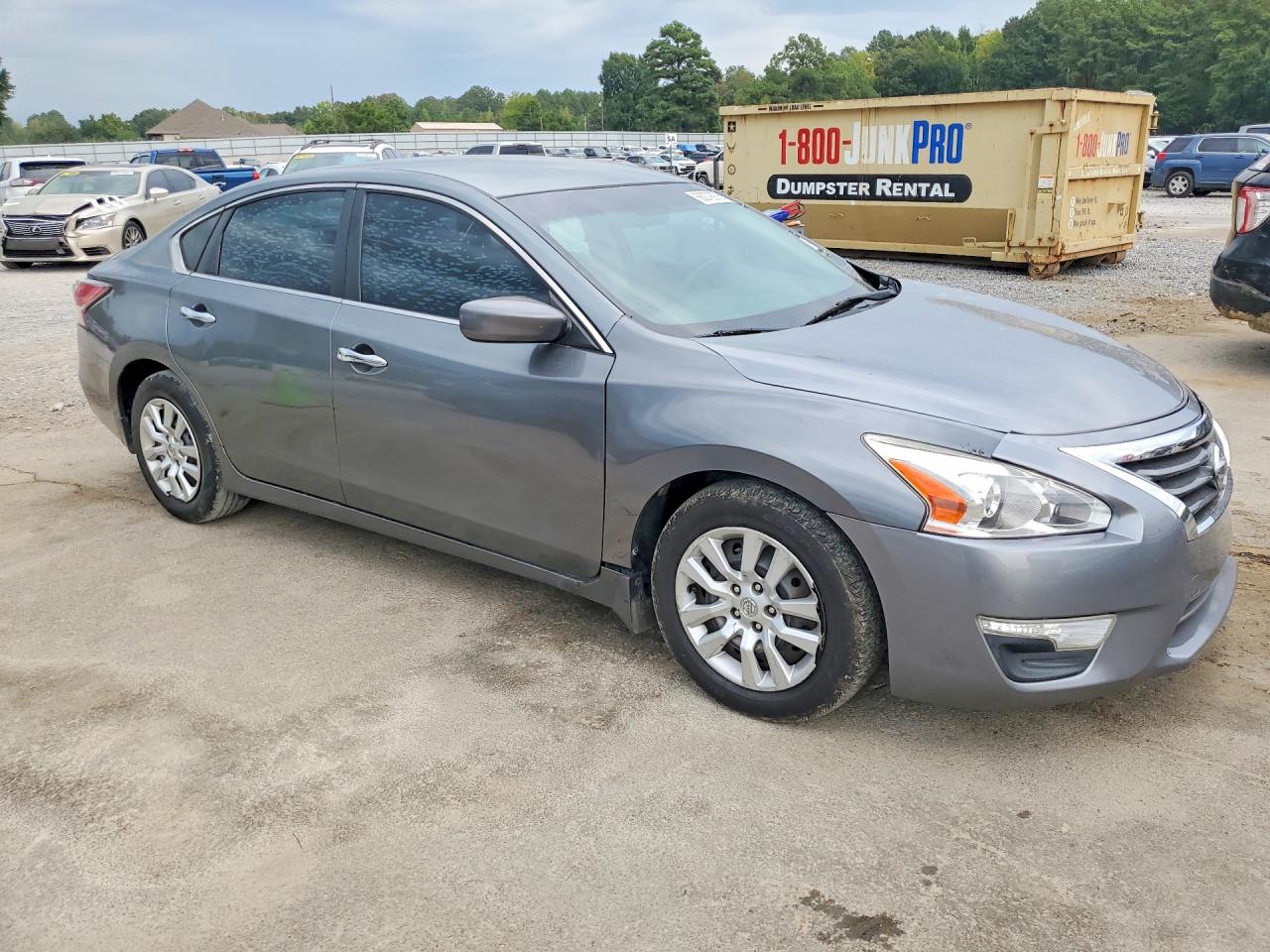 2015 NISSAN ALTIMA — снимка 4