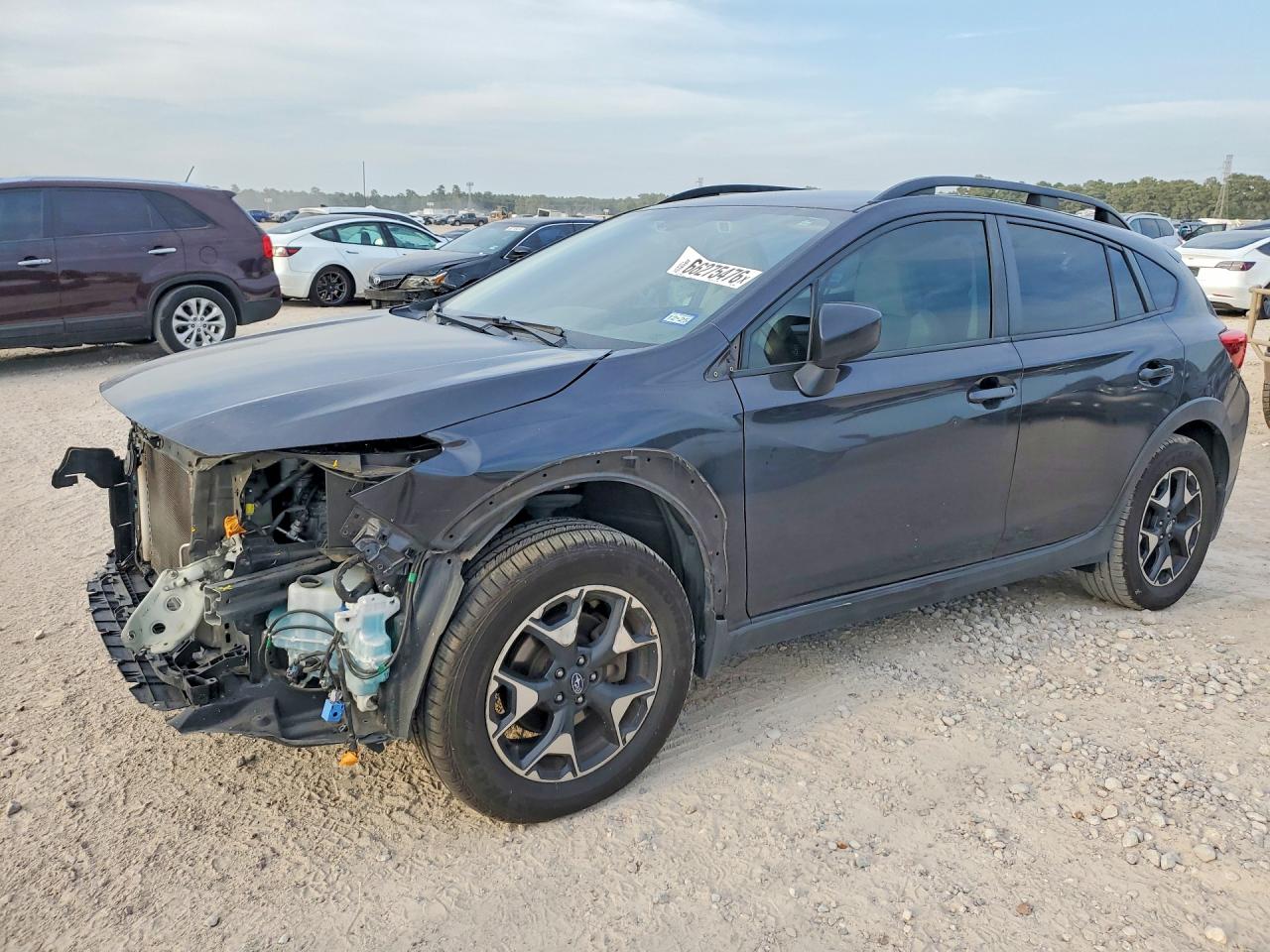 2019 SUBARU CROSSTREK PREMIUM