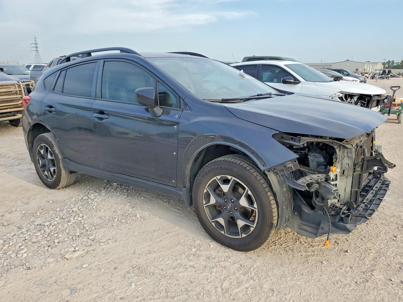 2019 SUBARU CROSSTREK PREMIUM — снимка 4