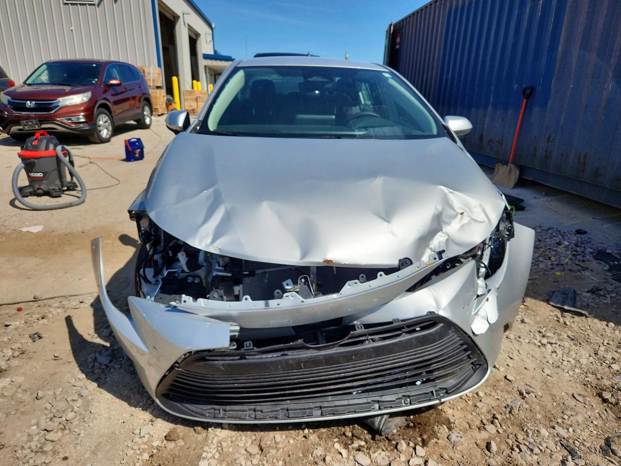 2025 TOYOTA COROLLA LE — снимка 5