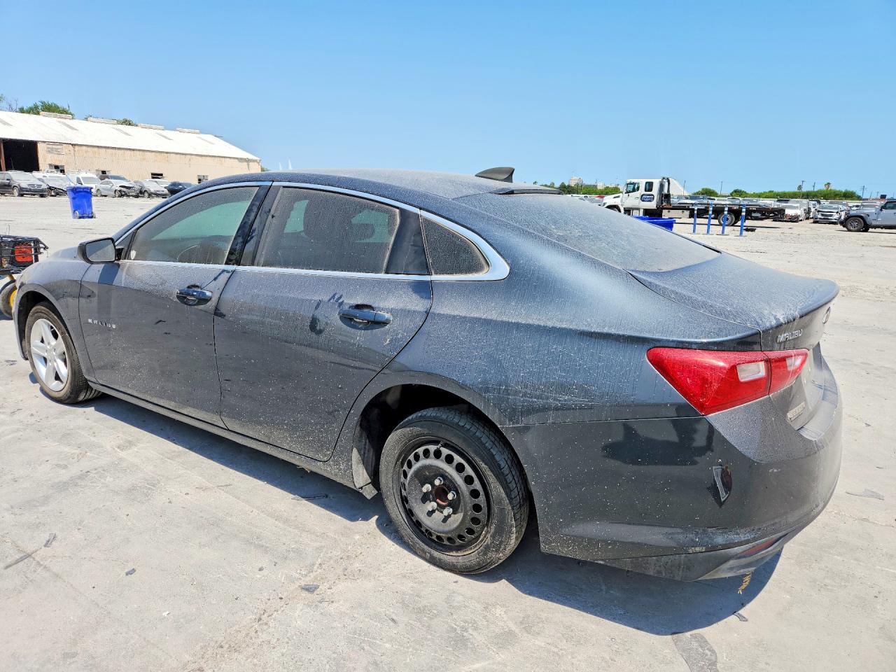 2020 CHEVROLET MALIBU LS — снимка 2
