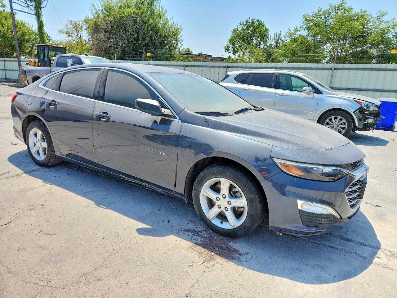 2020 CHEVROLET MALIBU LS — снимка 4