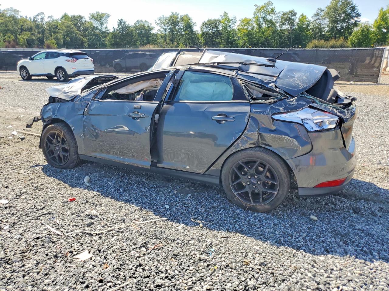 2016 FORD FOCUS SE — снимка 2